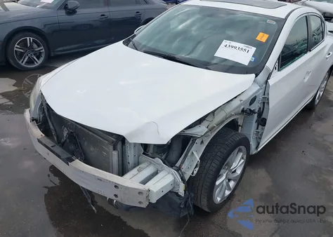 2018 Acura Ilx Premium Package/Technology Plus Package из США, поврежденный, VIN 19UDE2F73JA005502